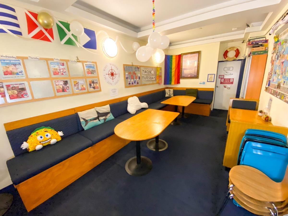 Ith San Francisco Pacific Tradewinds Backpacker Hostel Exterior photo