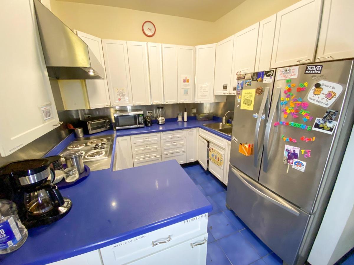 Ith San Francisco Pacific Tradewinds Backpacker Hostel Exterior photo