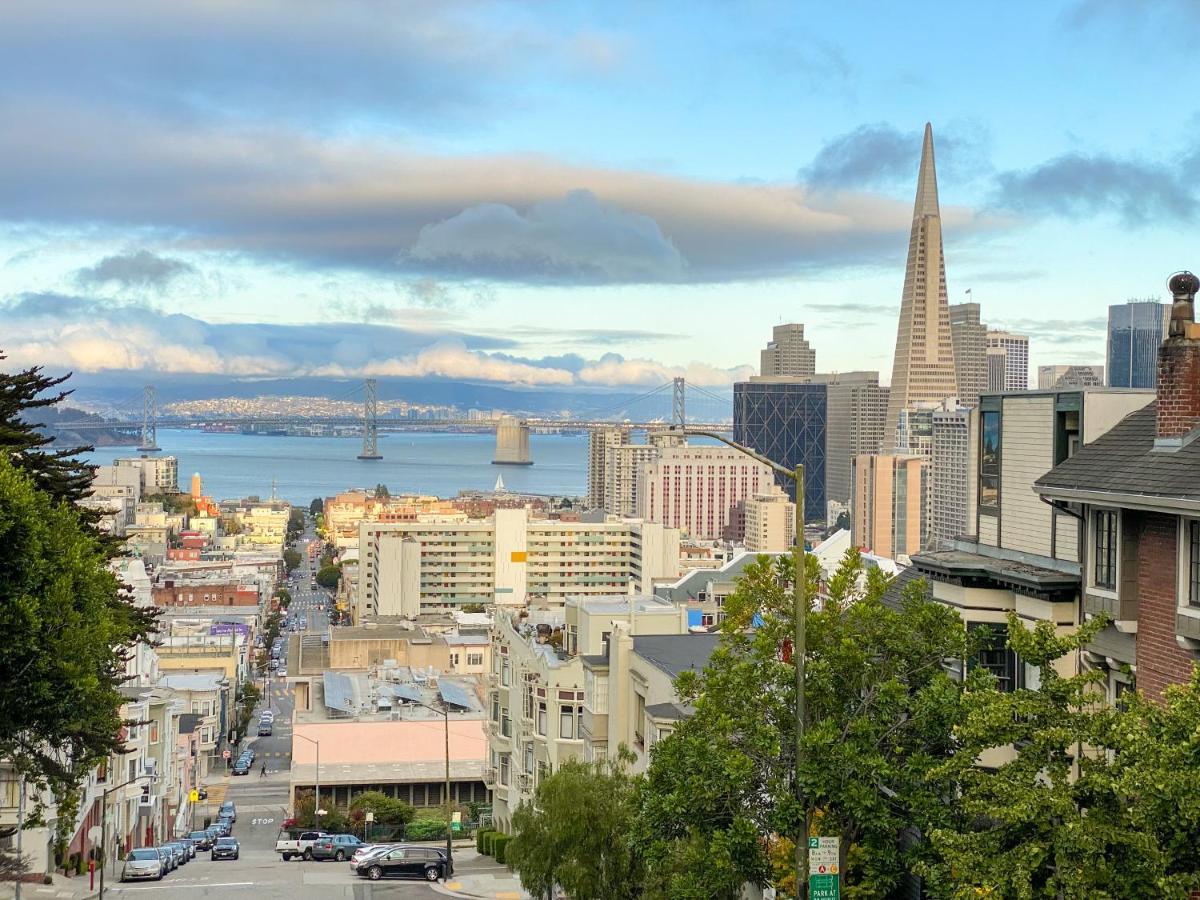Ith San Francisco Pacific Tradewinds Backpacker Hostel Exterior photo