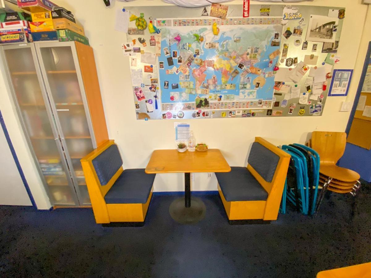 Ith San Francisco Pacific Tradewinds Backpacker Hostel Exterior photo