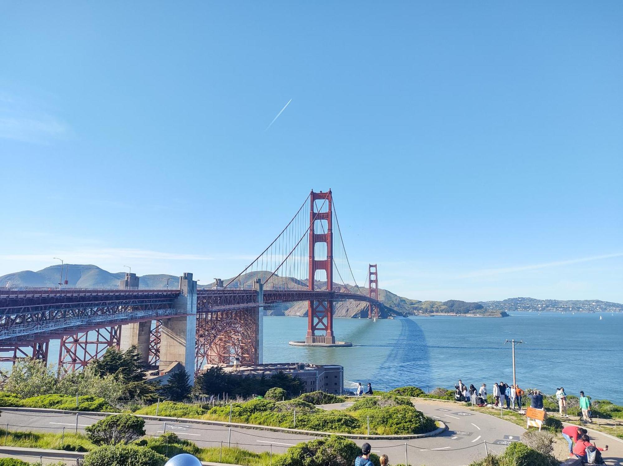 Ith San Francisco Pacific Tradewinds Backpacker Hostel Exterior photo