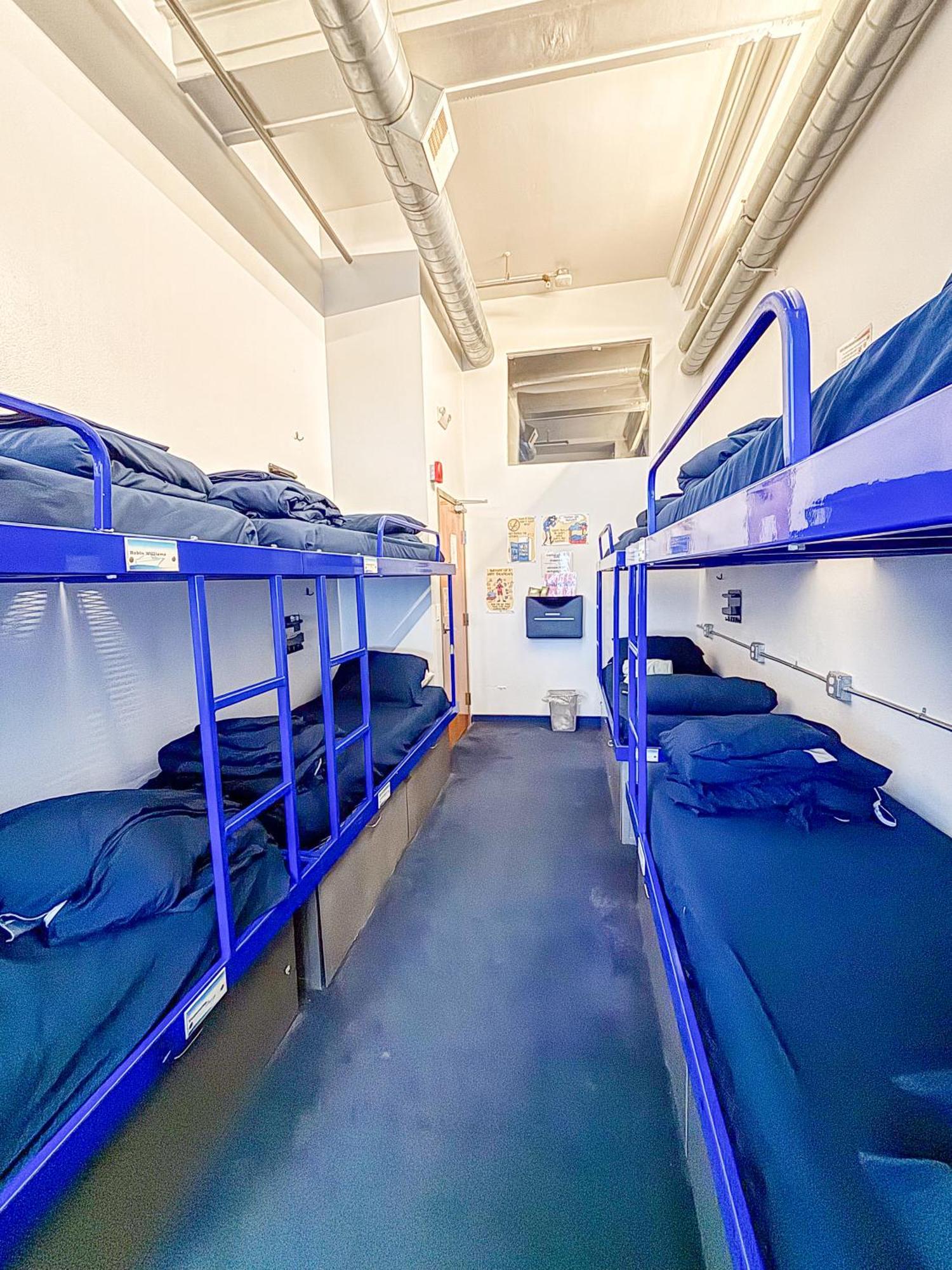 Ith San Francisco Pacific Tradewinds Backpacker Hostel Exterior photo