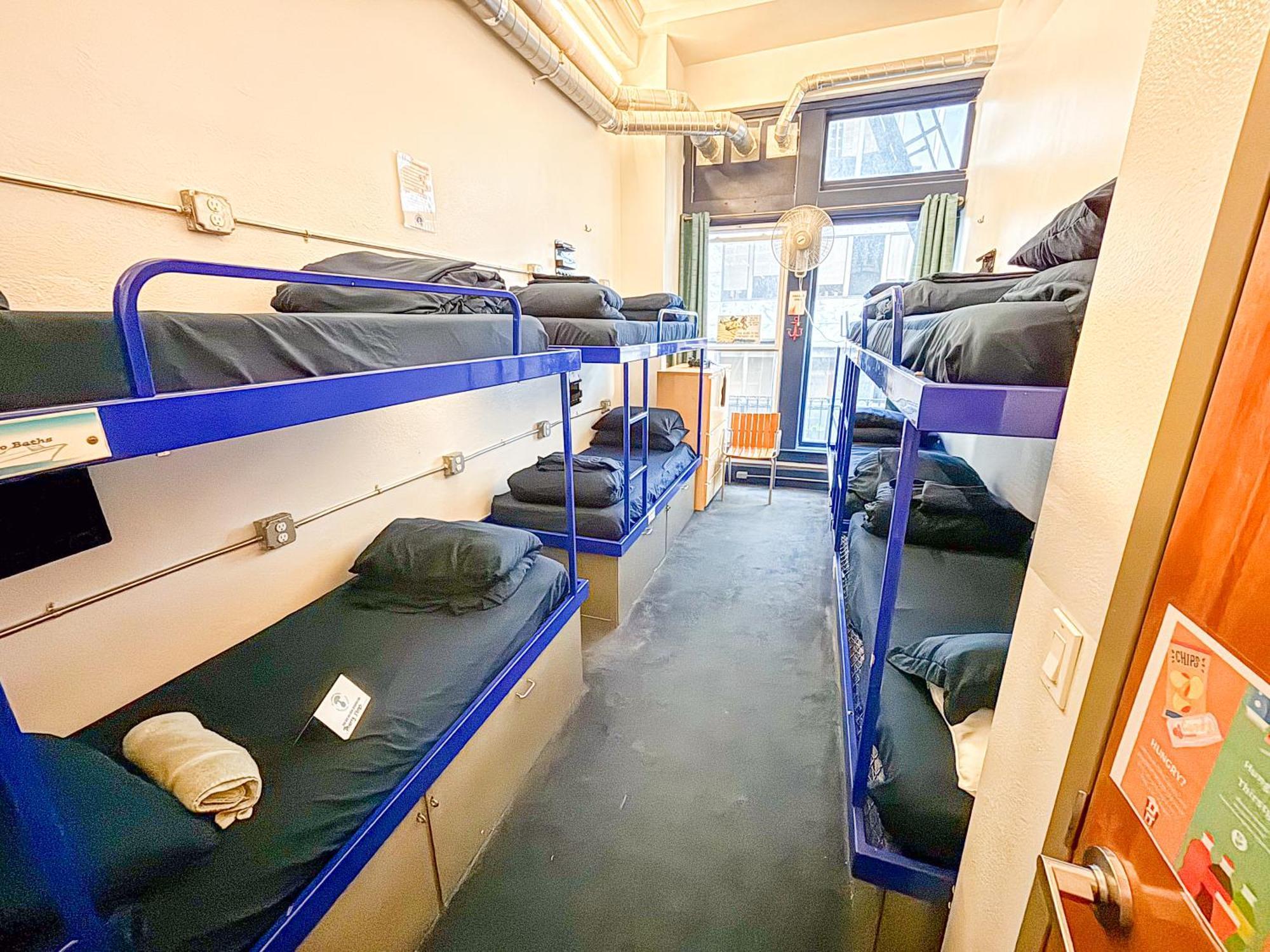 Ith San Francisco Pacific Tradewinds Backpacker Hostel Exterior photo