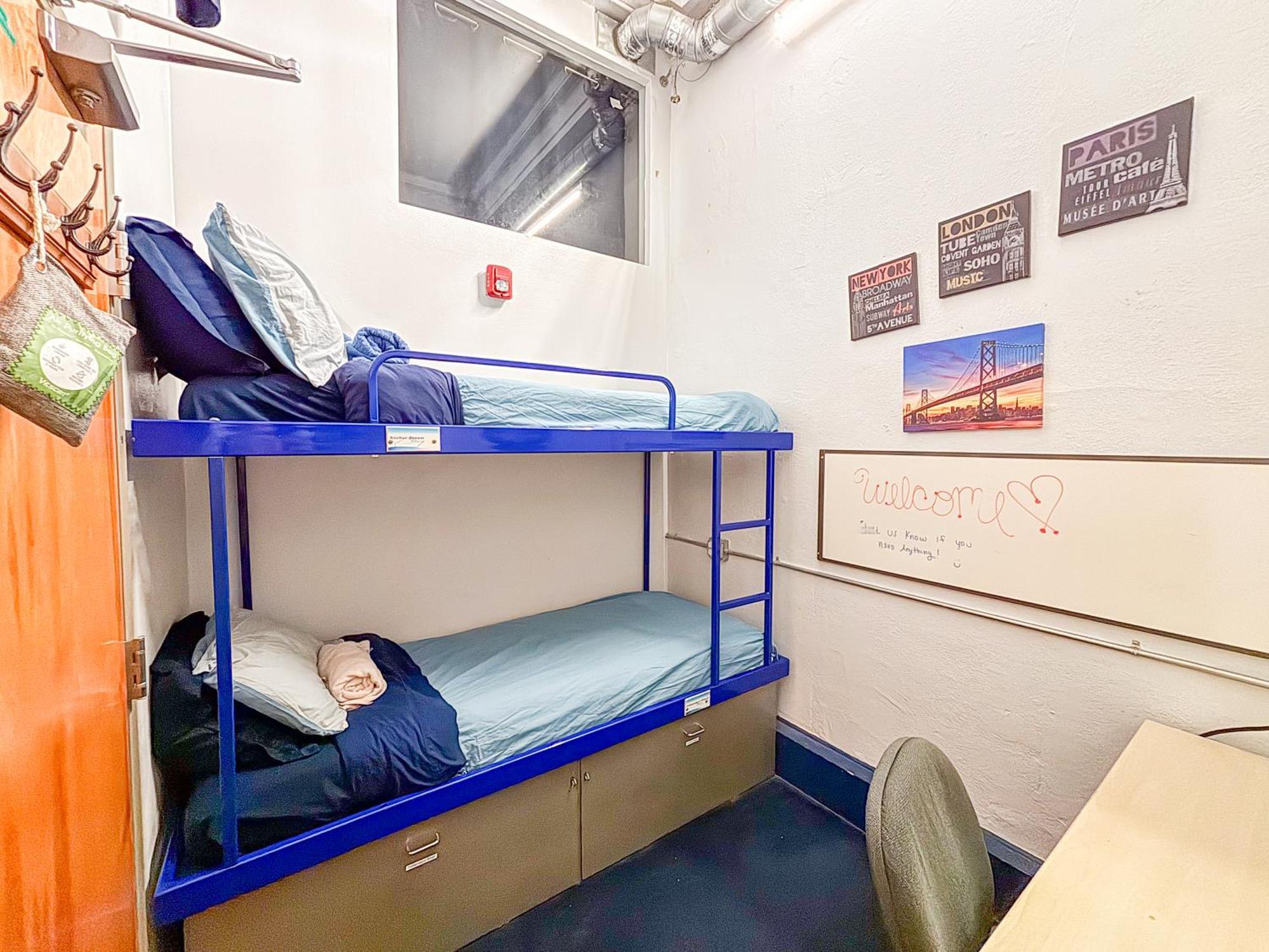 Ith San Francisco Pacific Tradewinds Backpacker Hostel Exterior photo